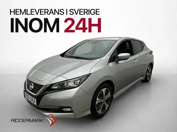 Nissan Leaf 2021 photo 4