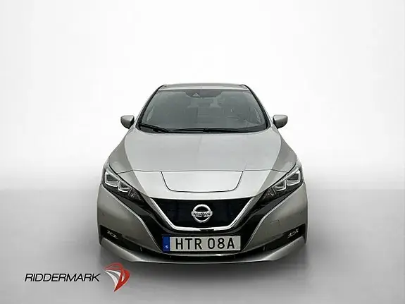 Nissan Leaf 2021 photo 3