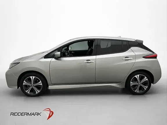 Nissan Leaf 2021 photo 5