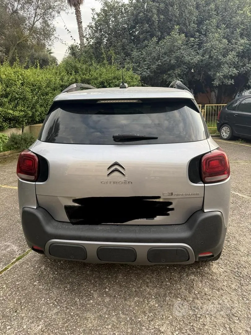 Citroen C3 Aircross 2022 photo 4