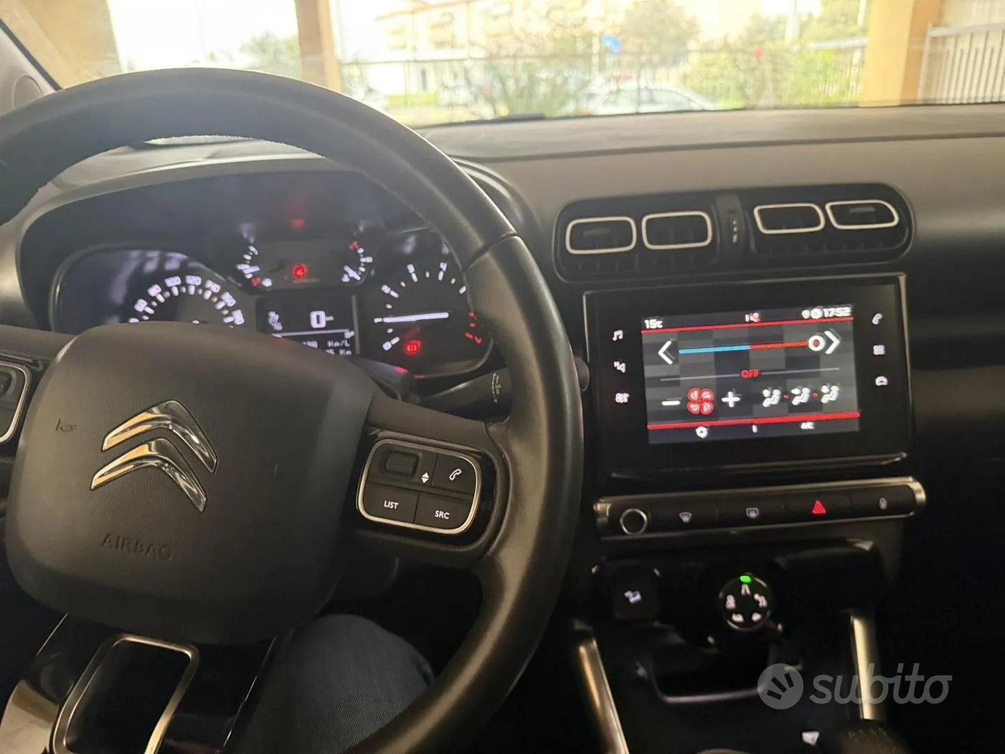 Citroen C3 Aircross 2022 photo 5