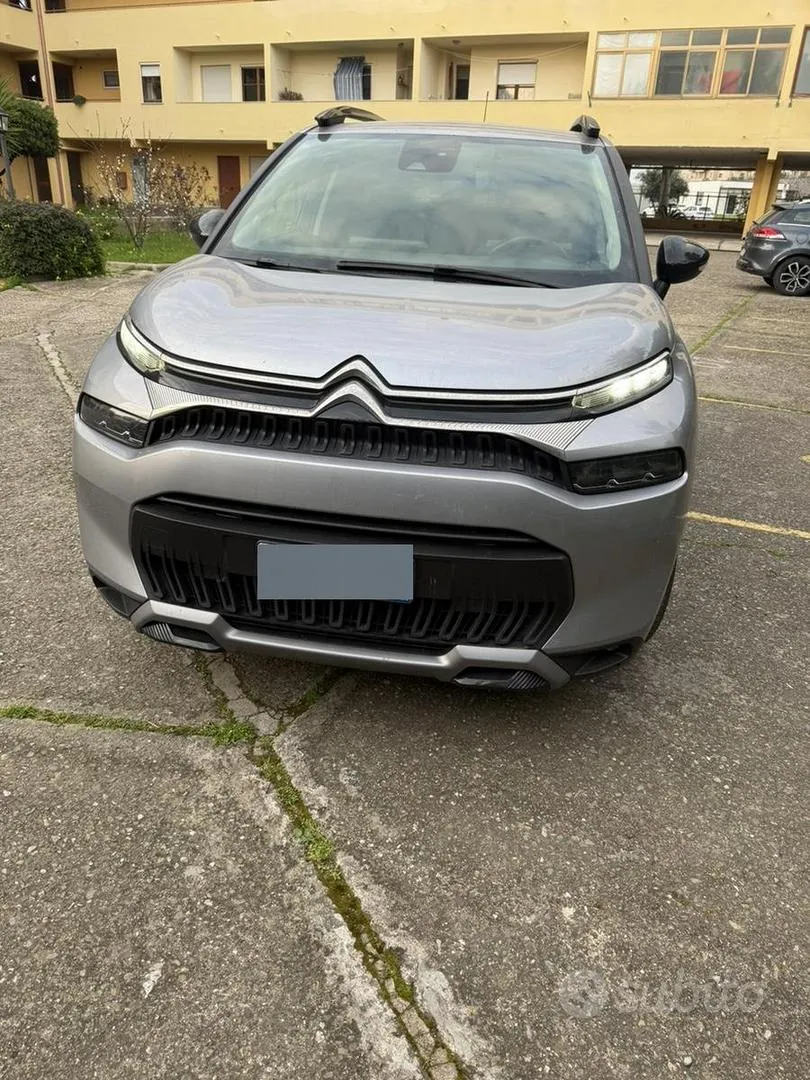 Citroen C3 Aircross