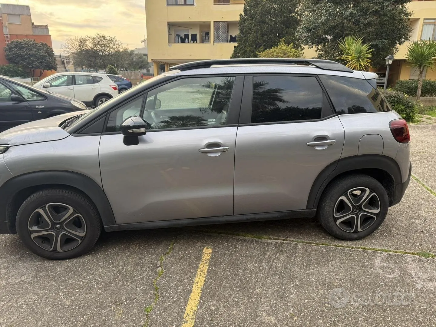 Citroen C3 Aircross 2022 photo 3