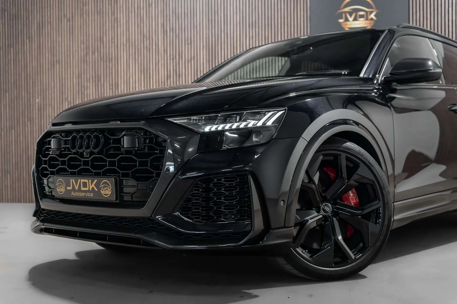 Audi Rs Q8 2020 photo 2
