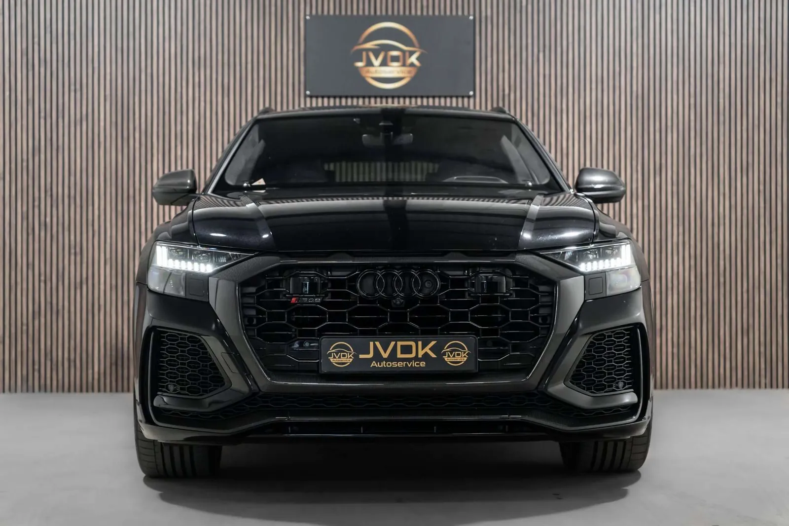 Audi Rs Q8 2020 photo 4