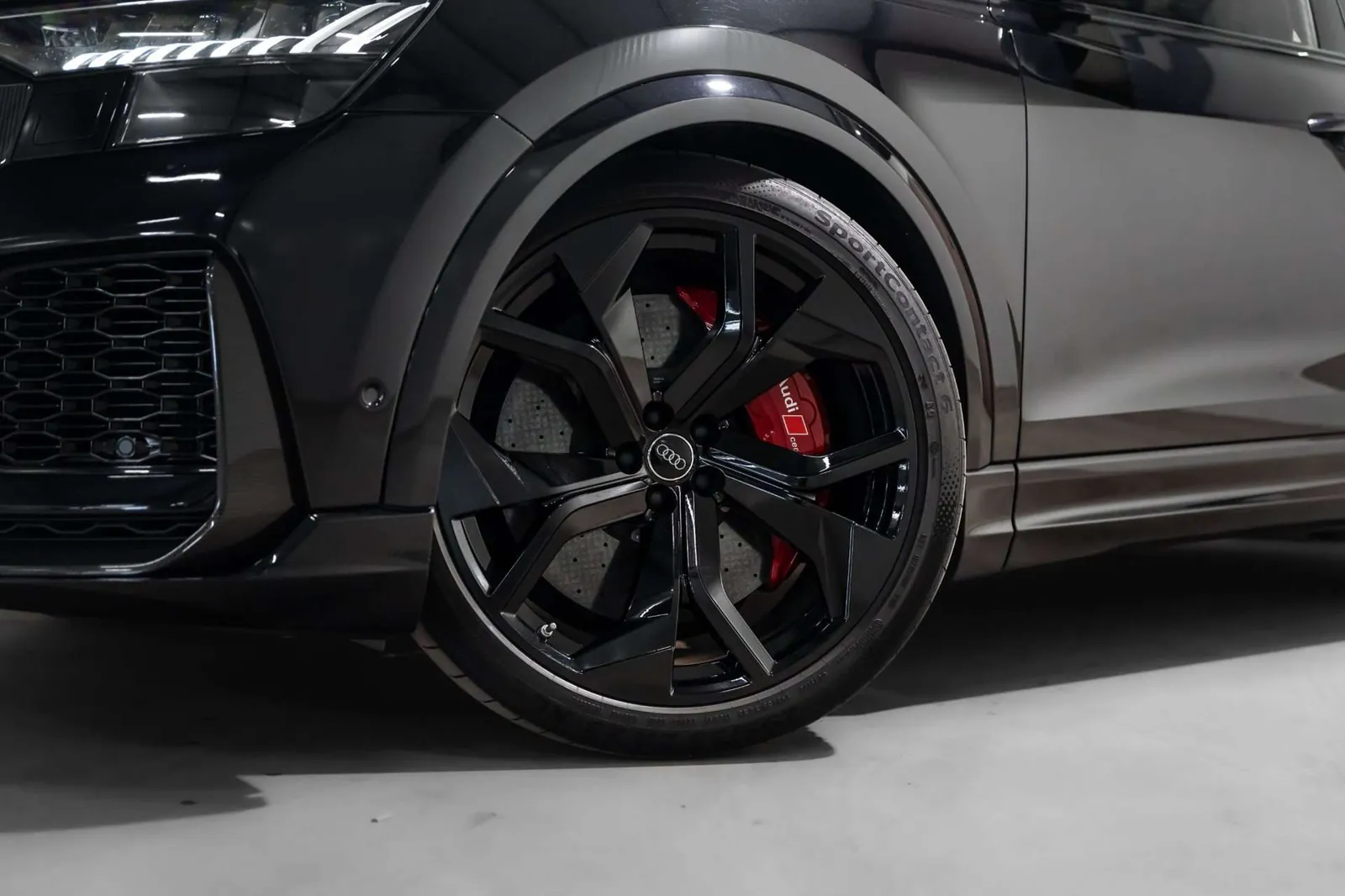 Audi Rs Q8 2020 photo 3
