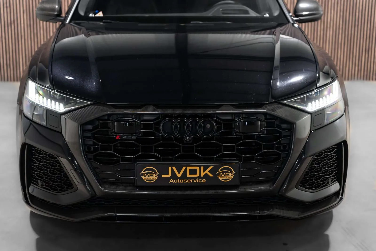 Audi Rs Q8 2020 photo 5