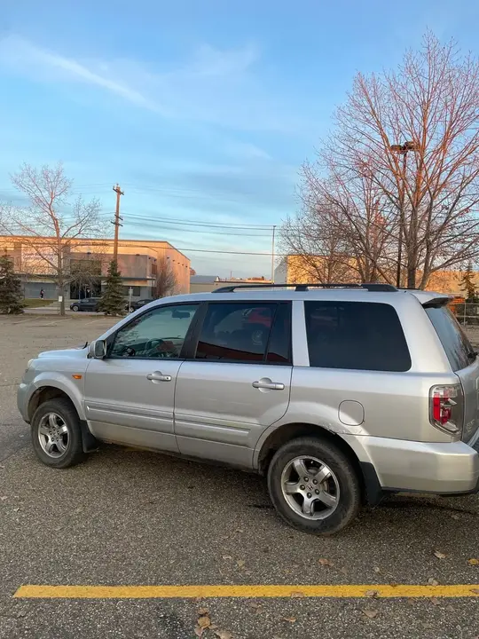 Honda Pilot 2008 photo 2