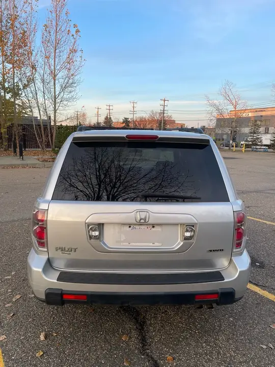 Honda Pilot 2008 photo 3