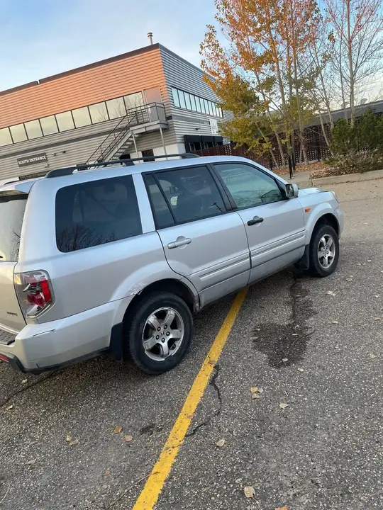Honda Pilot 2008 photo 4