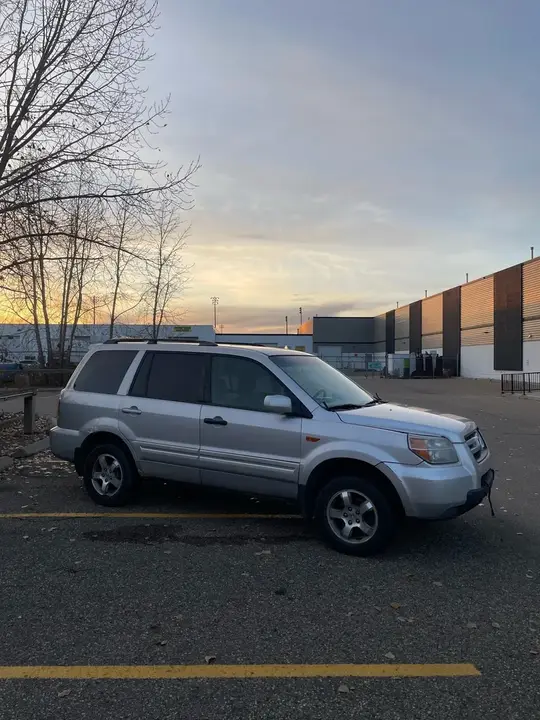 Honda Pilot 2008 photo 5