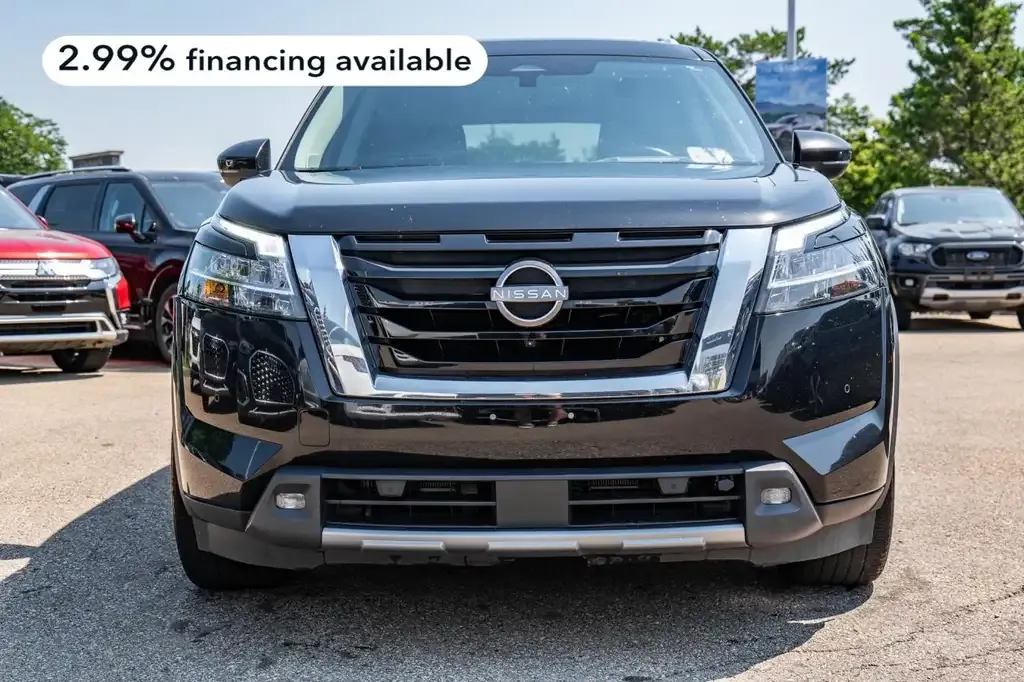 Nissan Pathfinder 2022 photo 4
