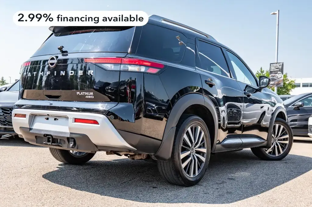 Nissan Pathfinder 2022 photo 2