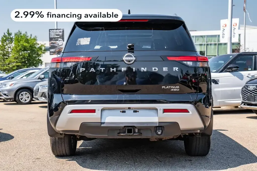 Nissan Pathfinder 2022 photo 3