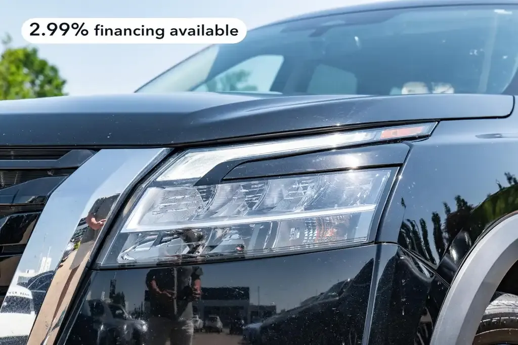 Nissan Pathfinder 2022 photo 5
