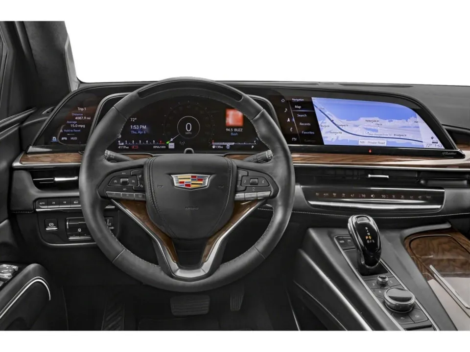 Cadillac Escalade 2024 photo 4