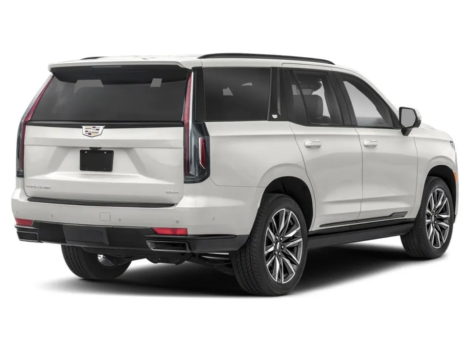 Cadillac Escalade 2024 photo 2