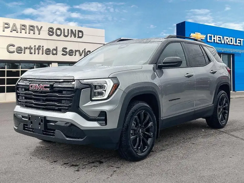 GMC Terrain