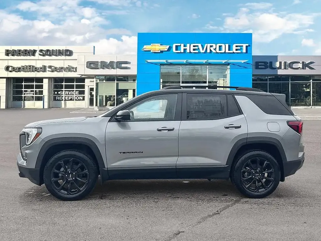GMC Terrain 2027 photo 2