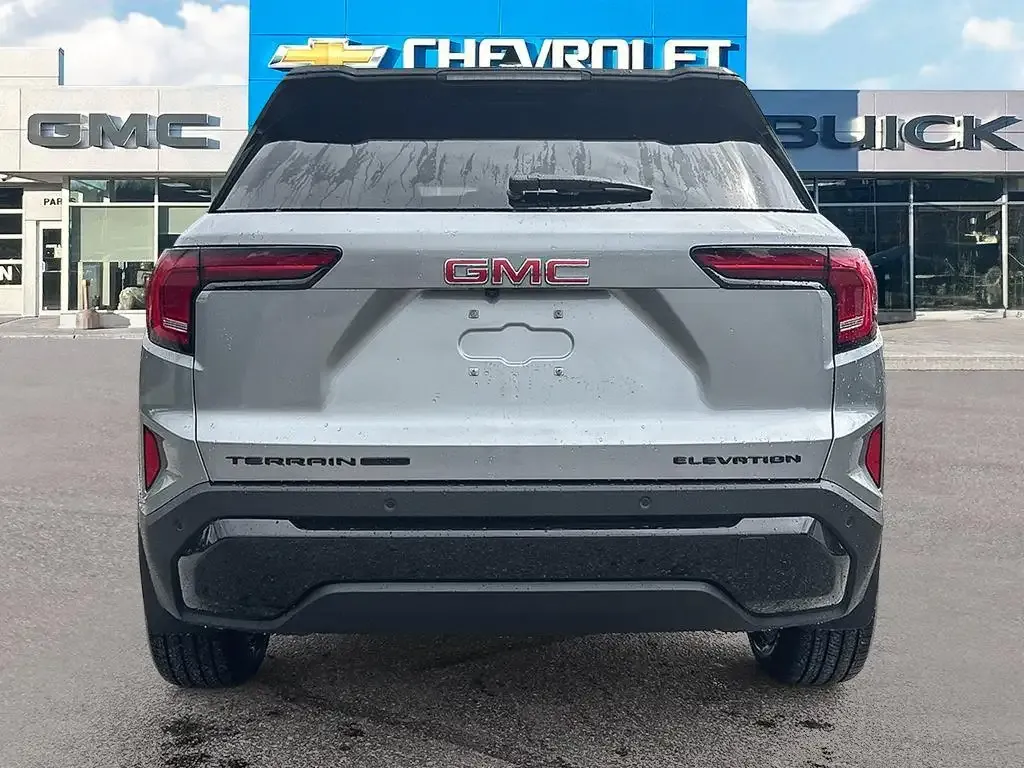 GMC Terrain 2027 photo 4