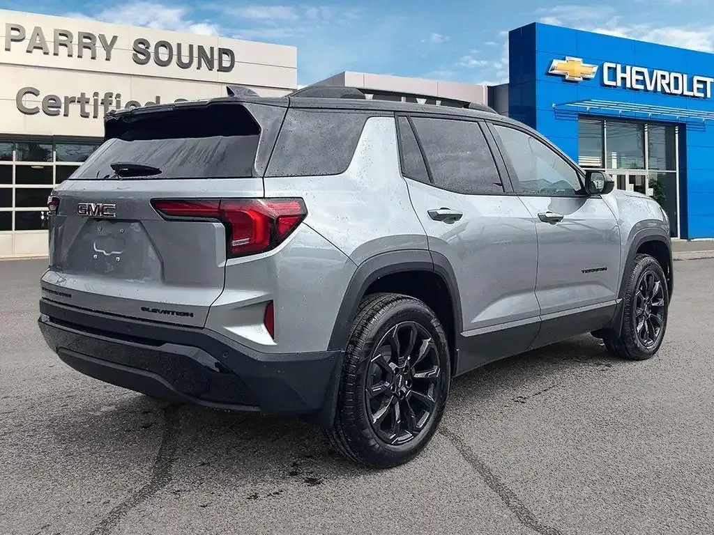 GMC Terrain 2027 photo 5