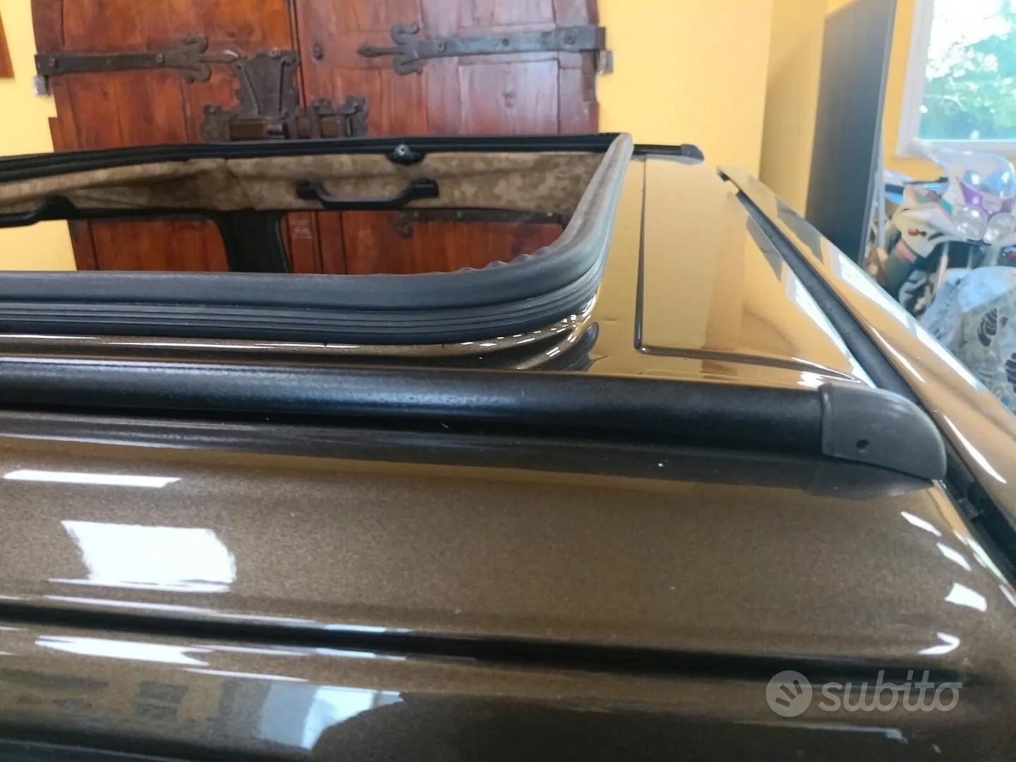 Fiat Panda 1993 photo 4