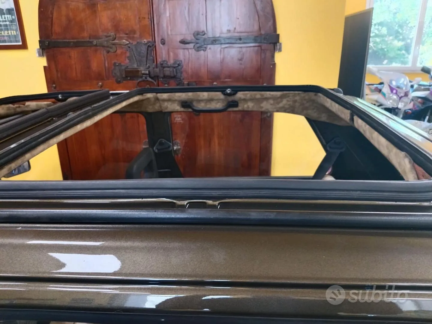 Fiat Panda 1993 photo 3