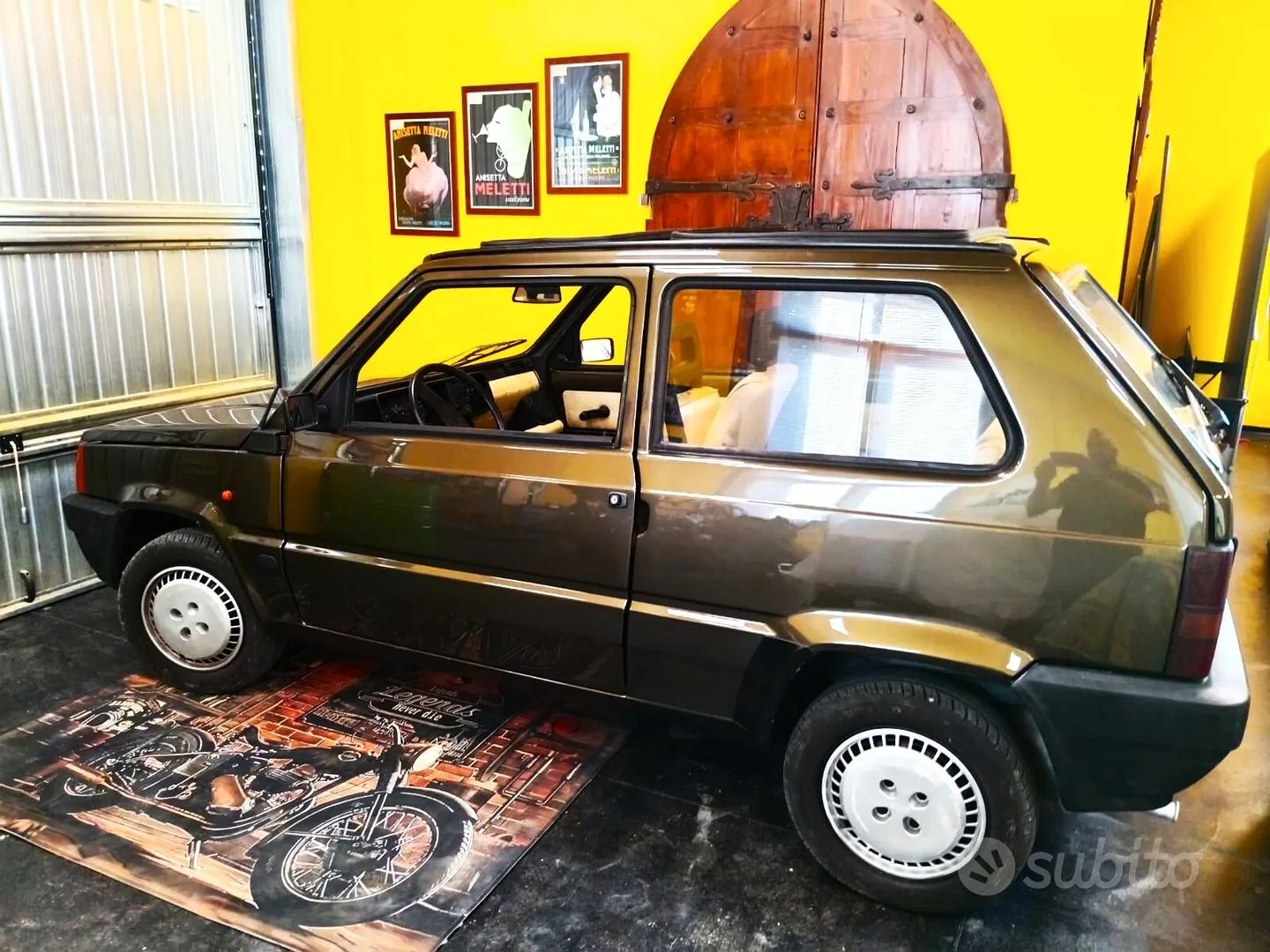 Fiat Panda 1993 photo 2