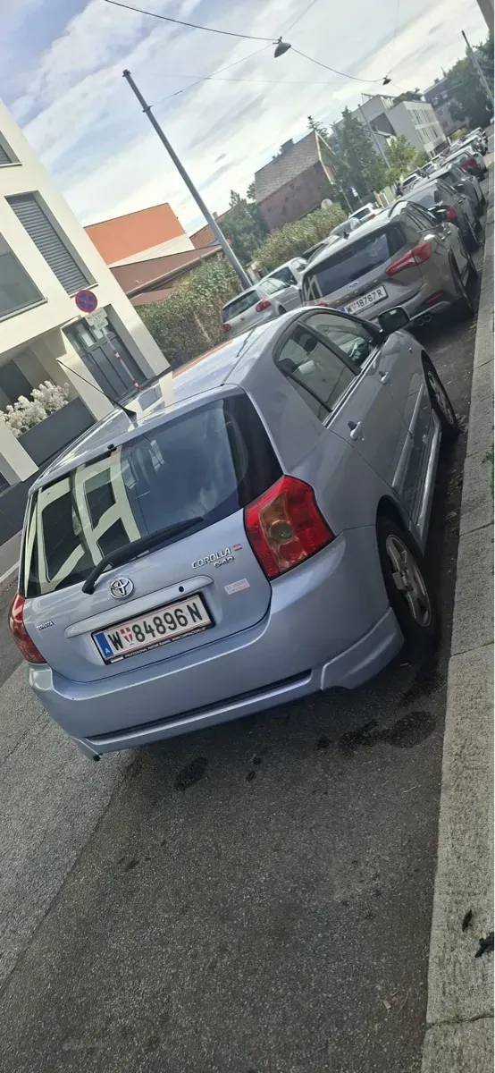 Toyota Corolla 2006 photo 2