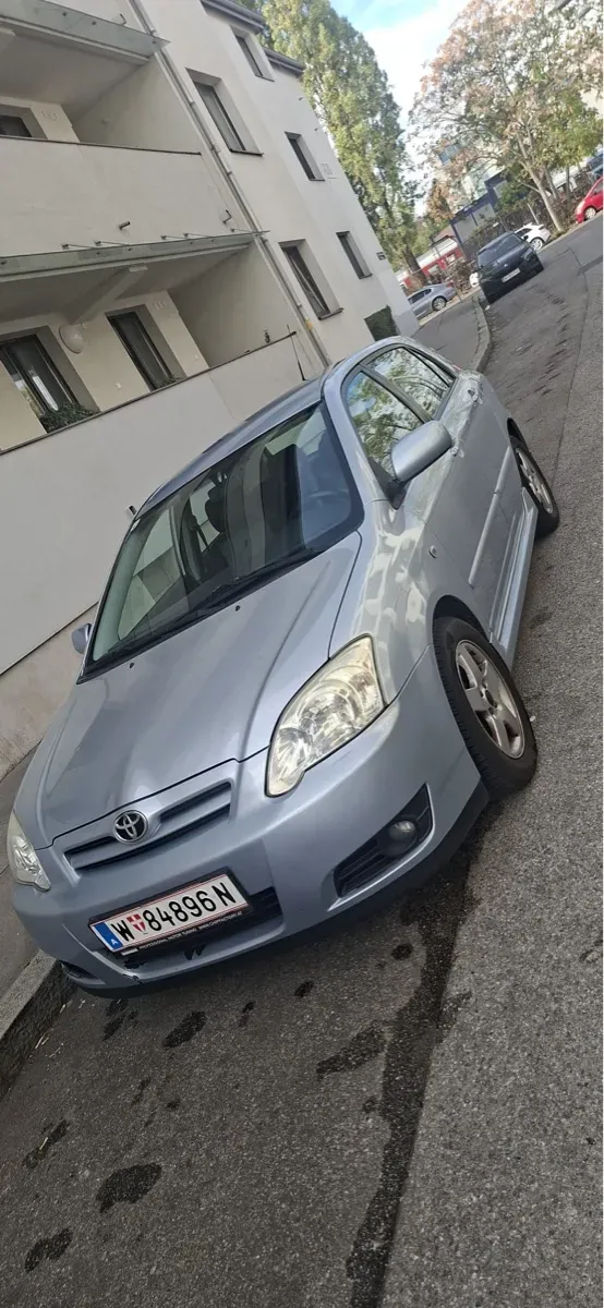 Toyota Corolla 2006 photo 3