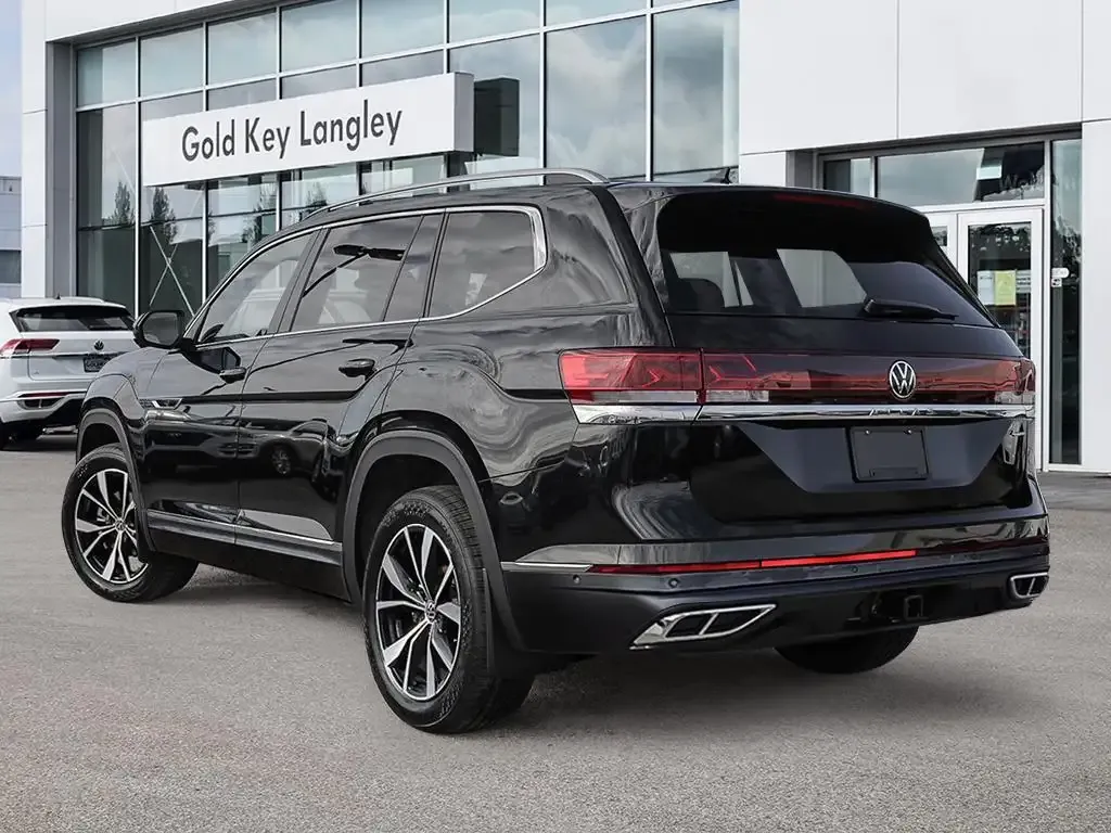 Volkswagen Atlas 2026 photo 4