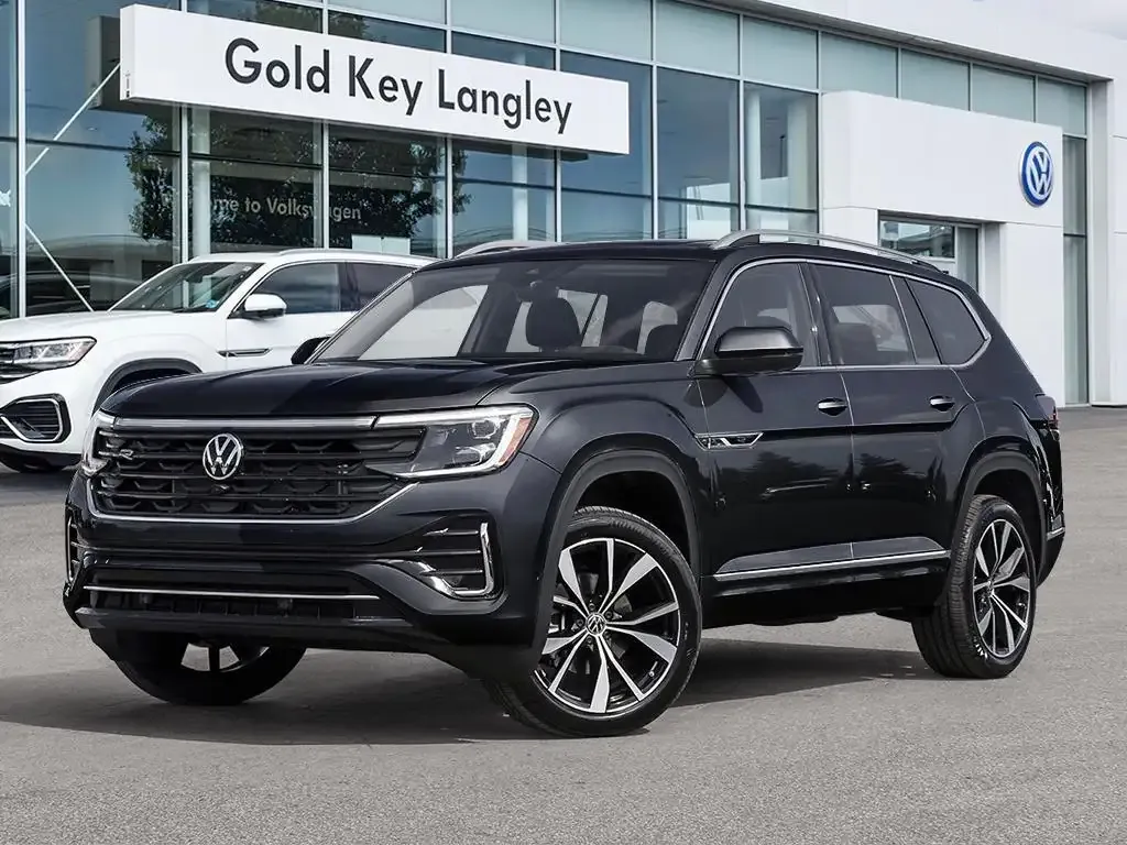 Volkswagen Atlas