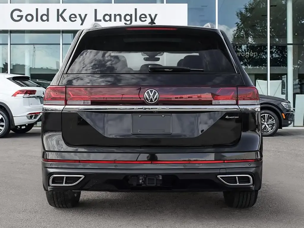 Volkswagen Atlas 2026 photo 5