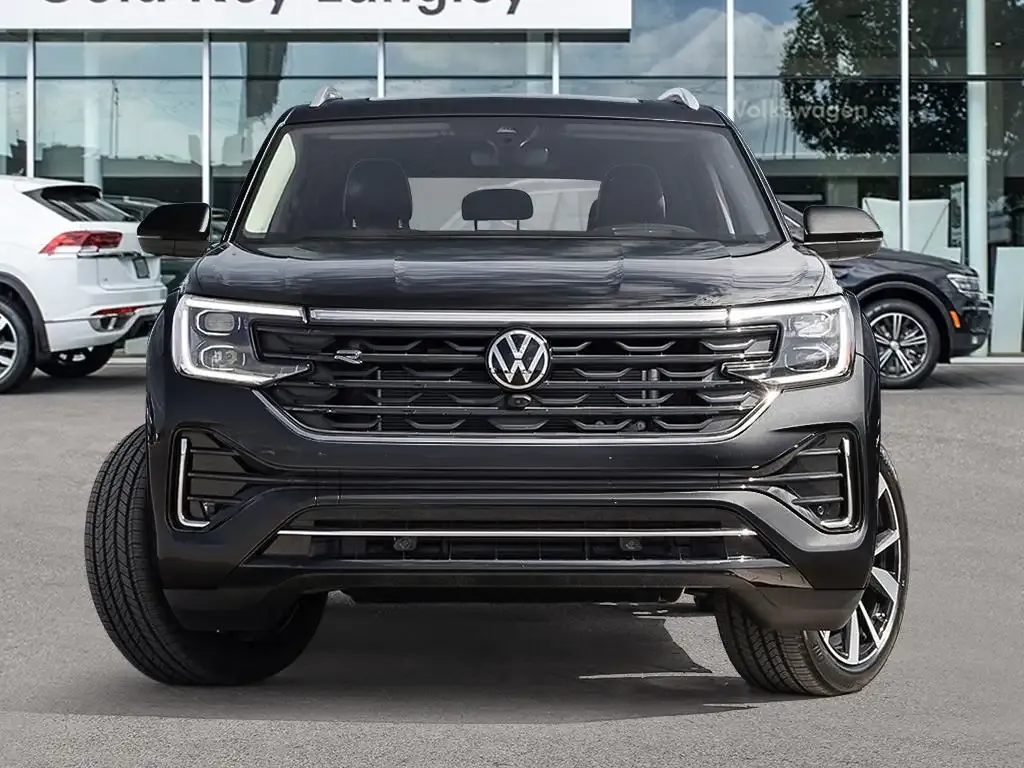 Volkswagen Atlas 2026 photo 2