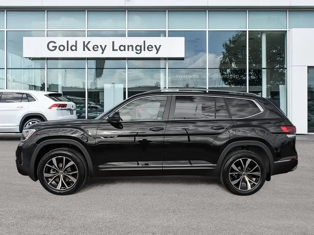 Volkswagen Atlas 2026 photo 3