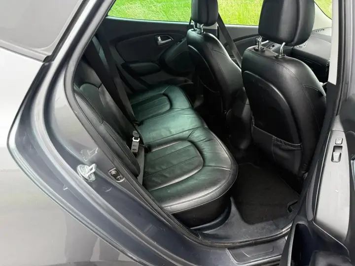 Hyundai Ix35 2014 photo 5