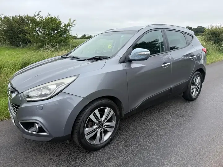 Hyundai Ix35