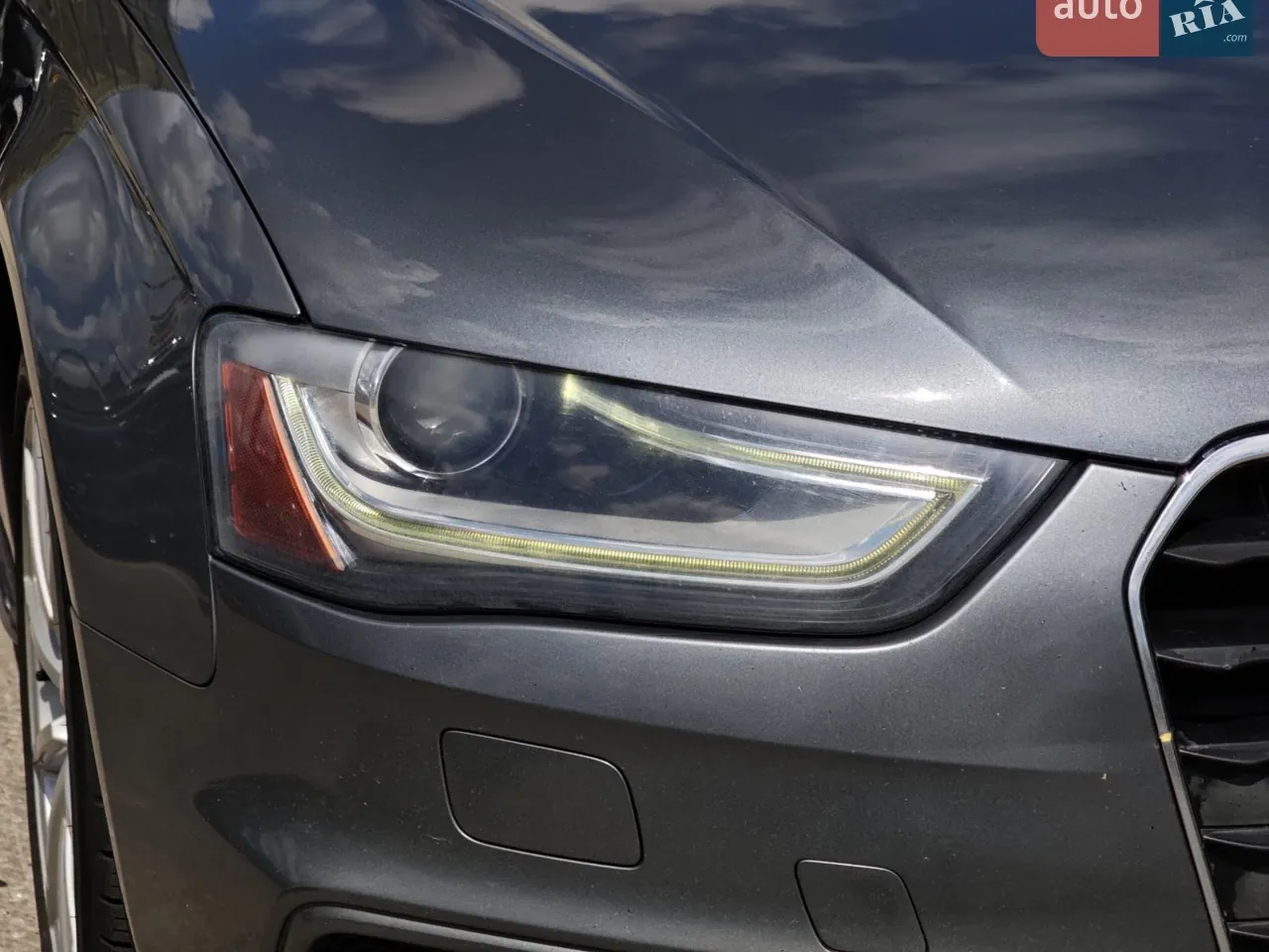 Audi A4 2013 photo 4