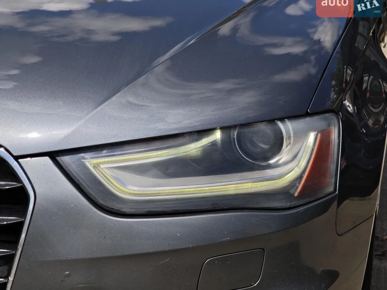 Audi A4 2013 photo 5