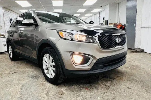 Kia Sorento 2016 photo 3