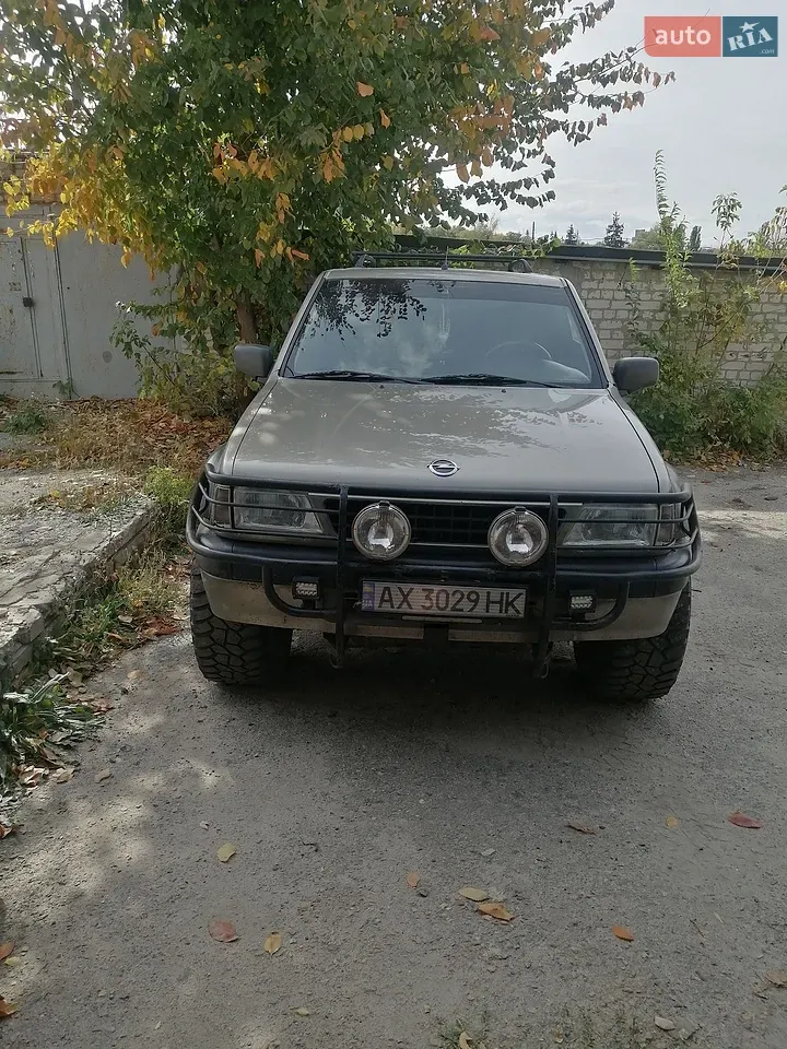 Opel Frontera