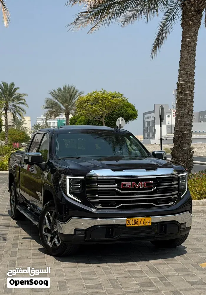 GMC Sierra 2024 photo 2