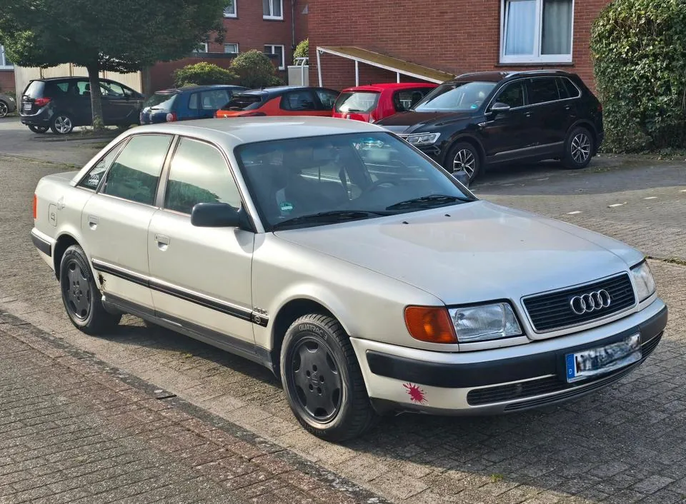 Audi 100 C4