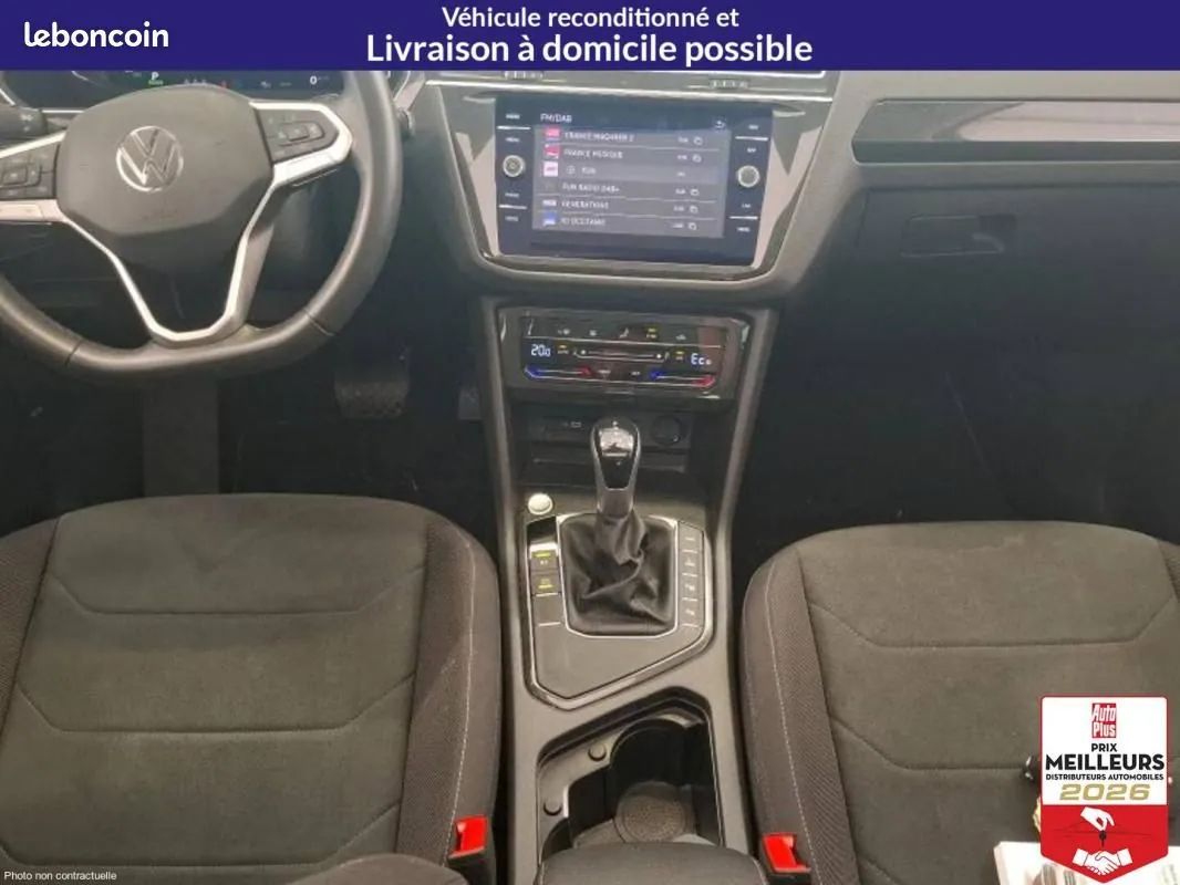 Volkswagen Tiguan 2023 photo 3
