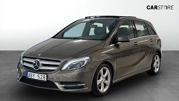 Mercedes-Benz B200