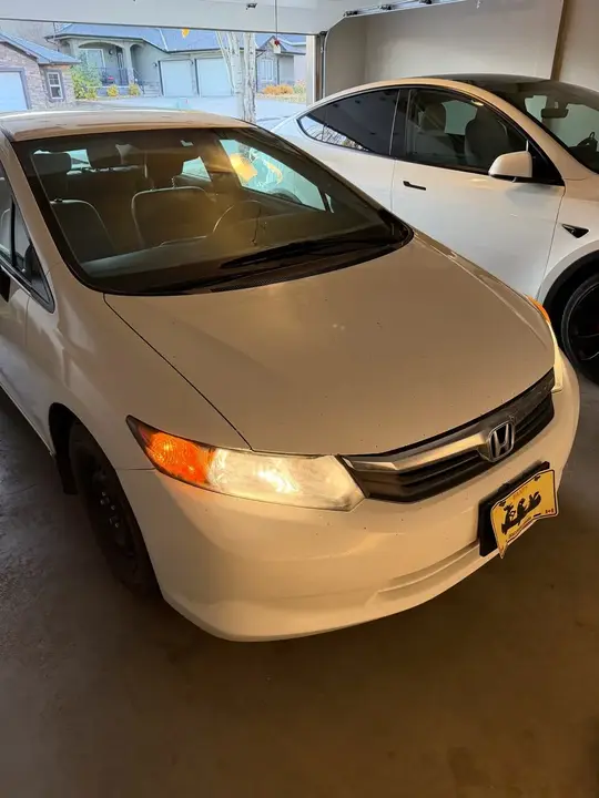 Honda Civic 2012 photo 5