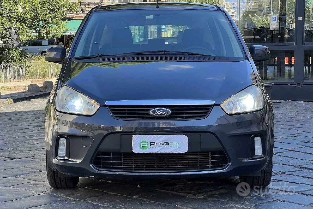 Ford C-Max 2010 photo 2