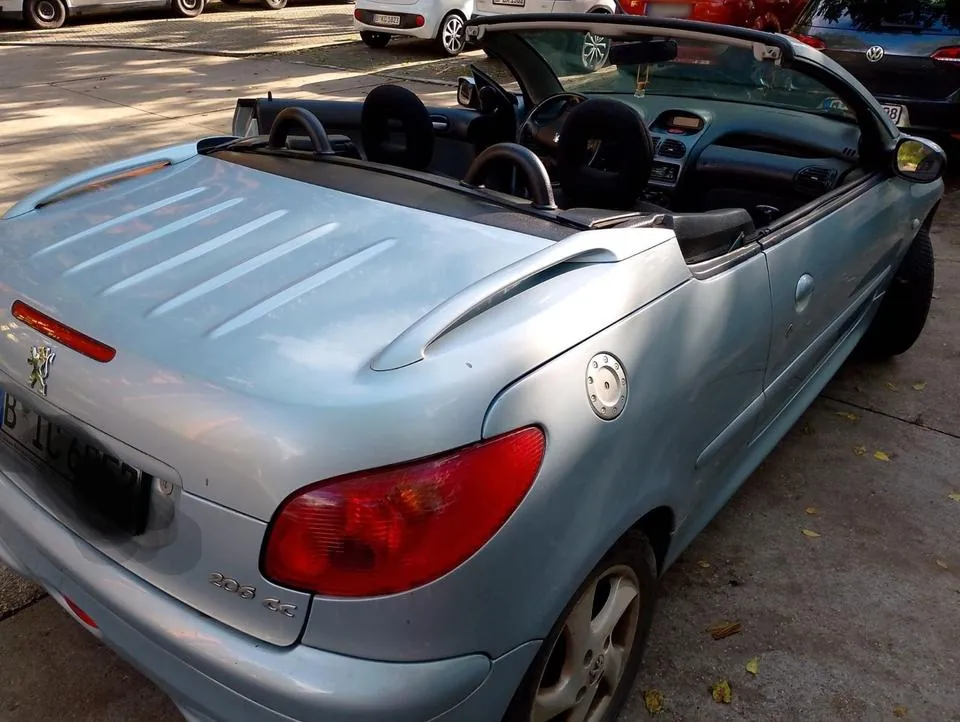Peugeot 206