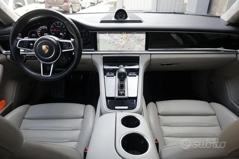 Porsche Panamera 2017 photo 3