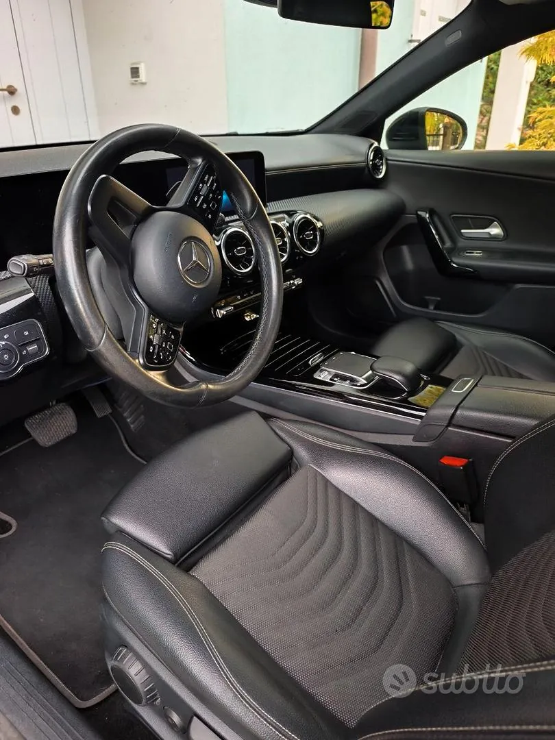 Mercedes-Benz A 2020 photo 4